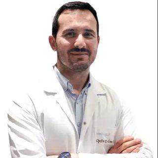Erdem Ergen, Göz Hastalıkları Ataşehir