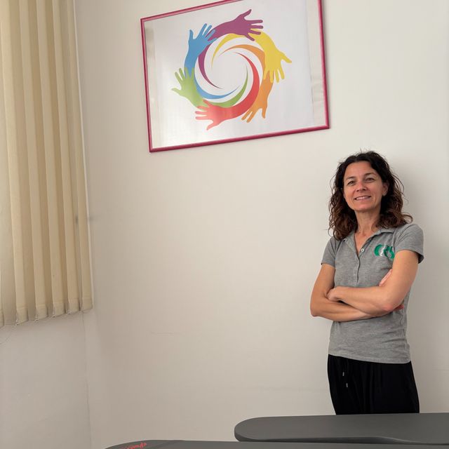 Irene  Bianchi, fisioterapista Sesto Fiorentino