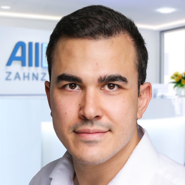 Mario Yonov, Zahnarzt Bochum