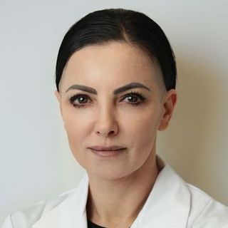 Powiększ obraz: Ewa Czapkowicz, urolog Sosnowiec