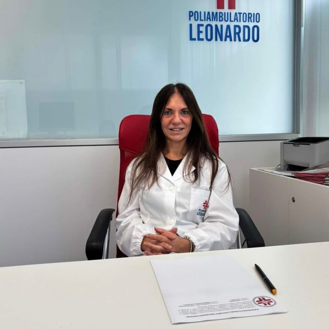 Mara	 Mataloni, Radiologo Valmontone