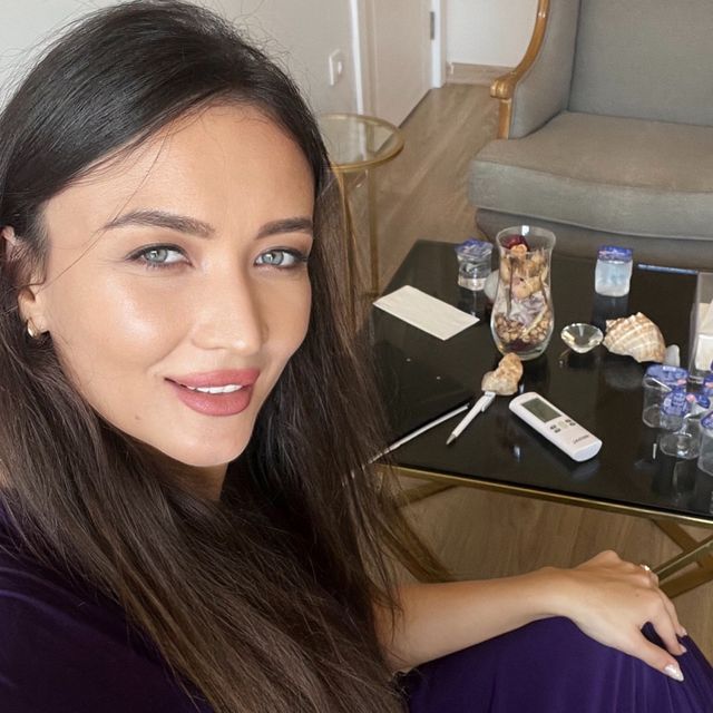 Büşra Kızılışık, Psikoloji Antalya