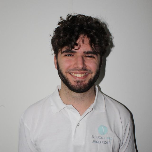 Andrea Fischetti, osteopata Caravaggio