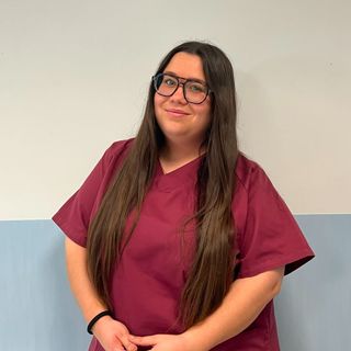 María Cristina Bravo Viseras, Higienista dental Murcia