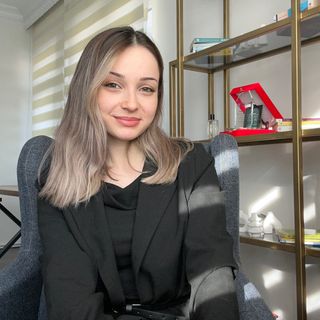 Resmi büyüt: Gizem Hocaoğlu, Psikoloji İstanbul