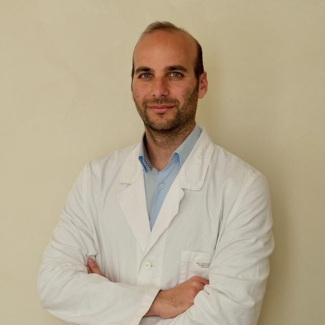 Alessandro Ghirri, ortopedico Torino