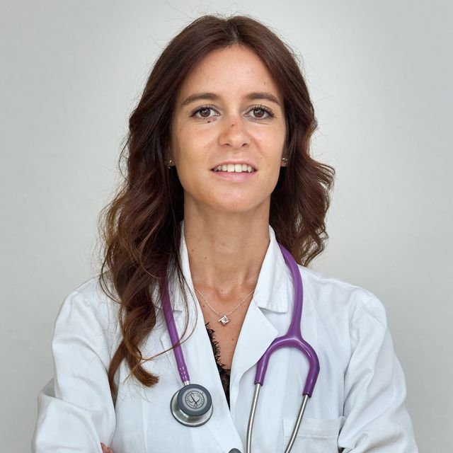Sara Rivellini, pediatra Palmanova