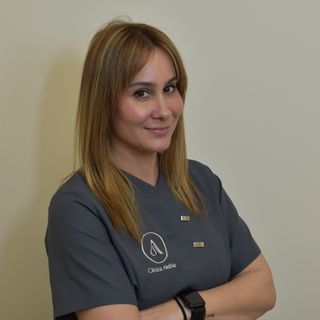 Acercar imagen: Paola García Constantino, Enfermero Marbella