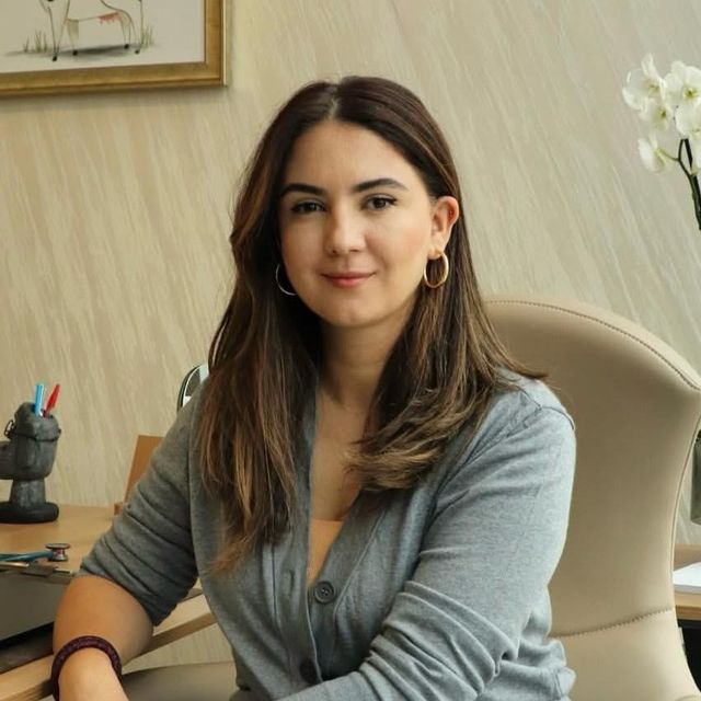 Hayal Doruk, Çocuk Cerrahisi Çankaya