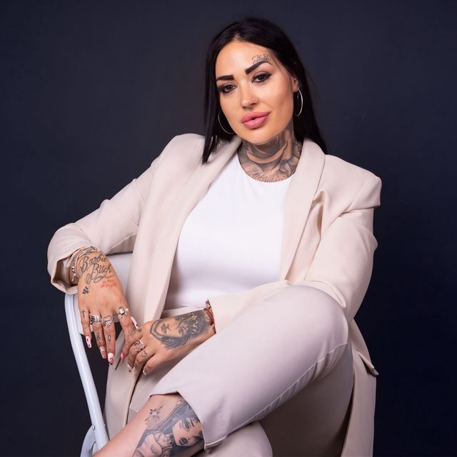 Alejandra Palmer Luján, Psicólogo Valencia