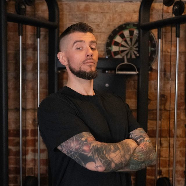 Artur Zdzierżyński, fizjoterapeuta Wrocław