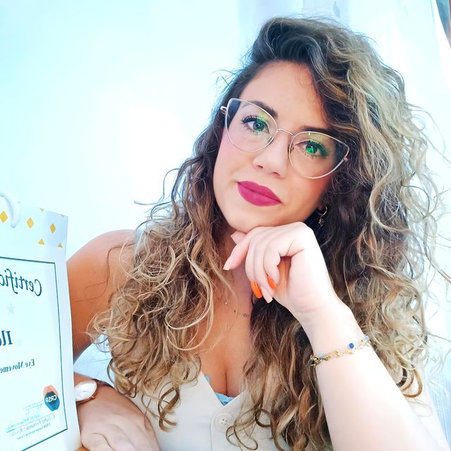 Ilaria Visone, psicologo Pomigliano d'Arco