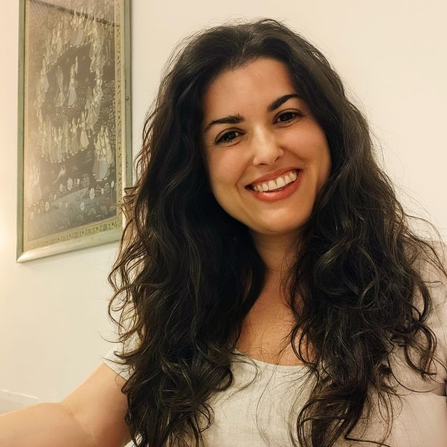 Rocío Fernández Espinosa, Psicólogo Campos