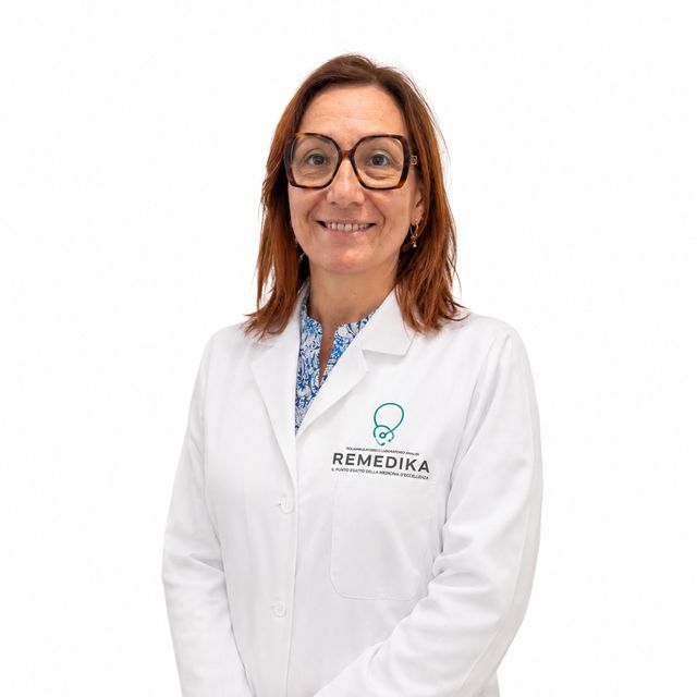 Costanza Camporeale, ginecologo Bari