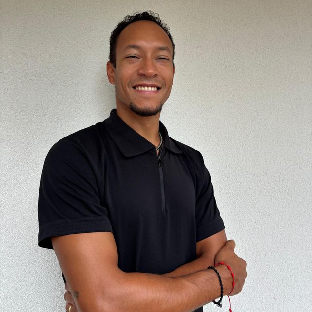 Xavier Brown, Chinesiologo Milano