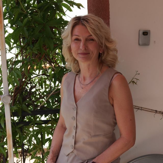 Małgorzata Iwanowska, psycholog Lubin