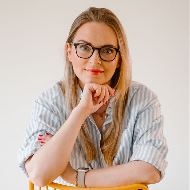 Monika Dzikowska, psychoterapeuta Warszawa