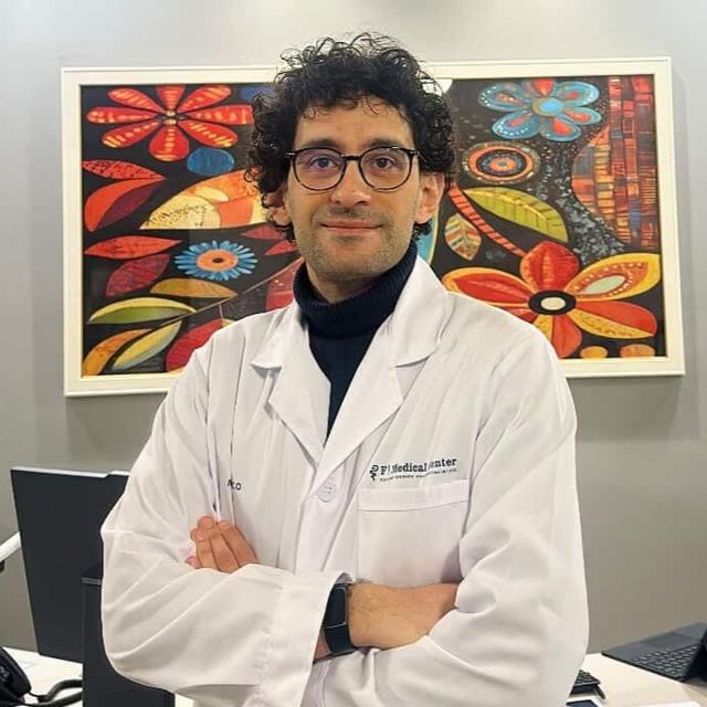 Vincenzo De Feo, ginecologo Francavilla Fontana