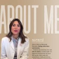 Maristella Marchetti, nutrizionista Grottammare