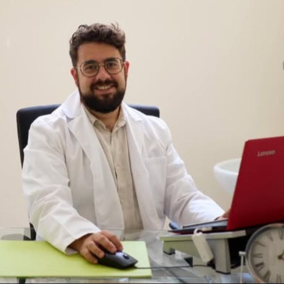 Alejandro Bascoy González, Psicólogo Avilés