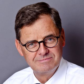 Joachim Nasemann, Augenarzt München