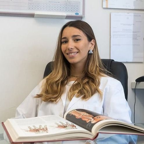 Martina Montedoro, fisioterapista Napoli