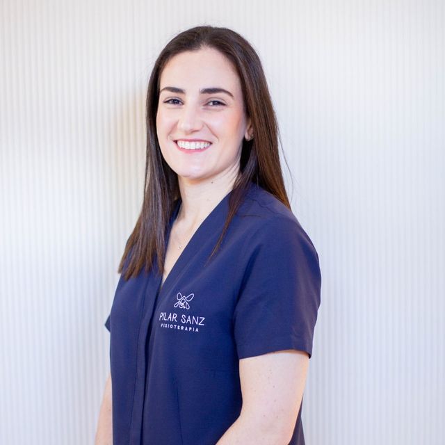 Estela Carranza Ciudad, Fisioterapeuta Getafe