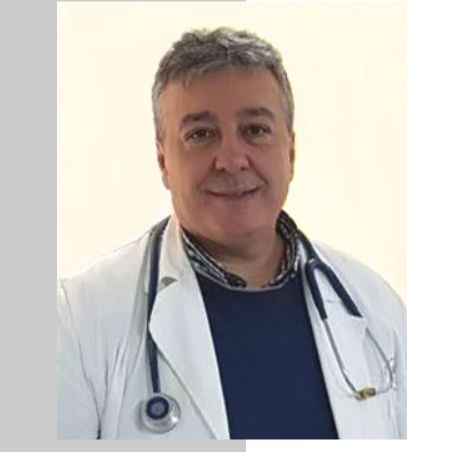 Tiberio Santoro, cardiologo San Giovanni Rotondo