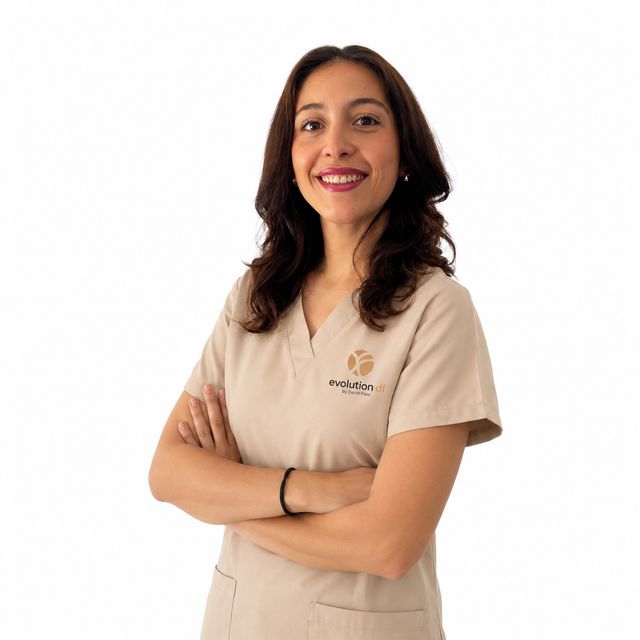 Ana Cazorla Mira, Fisioterapeuta Novelda