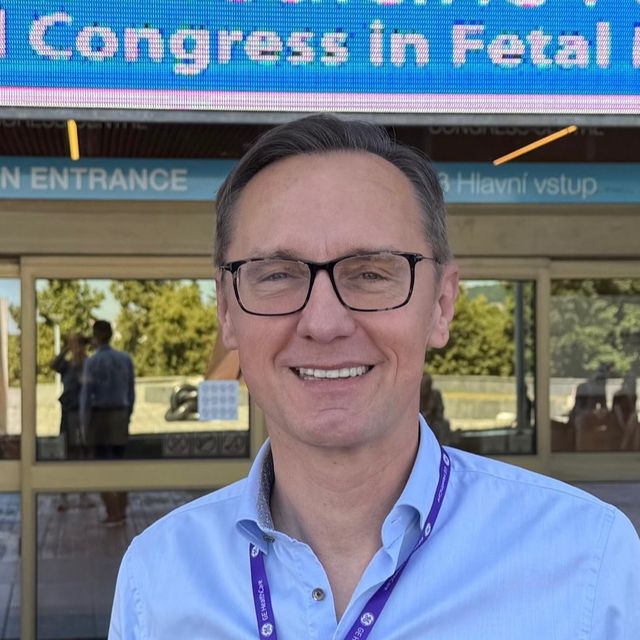 Maciej Orzechowski, ginekolog Krotoszyn