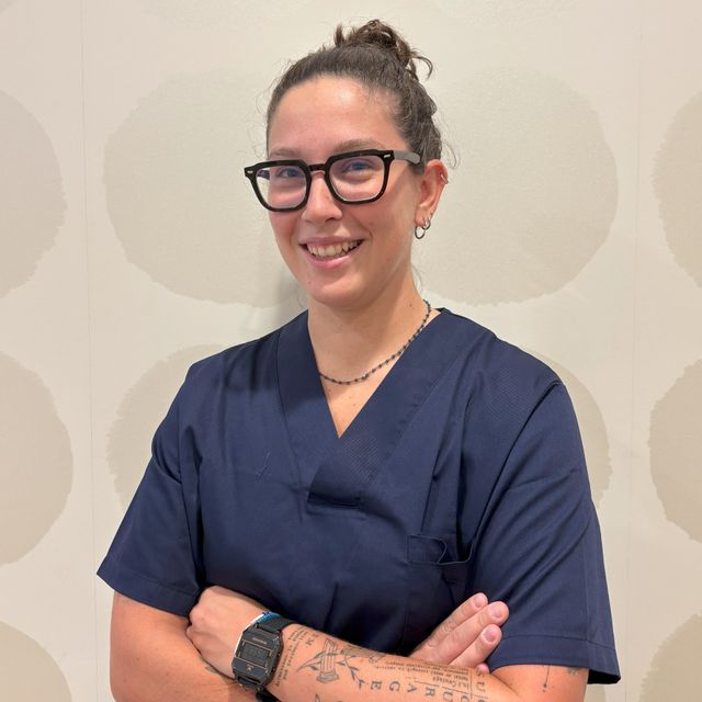 Paola Viotti, fisioterapista Como