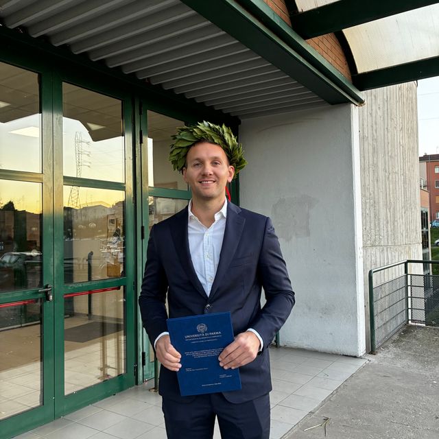 Andrea Ferrari, fisioterapista Guardamiglio