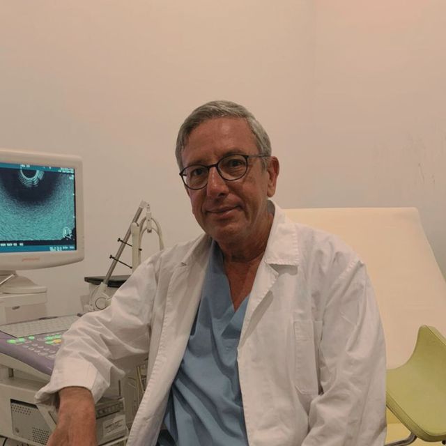 Alfredo Fascella, medico di medicina generale Altofonte