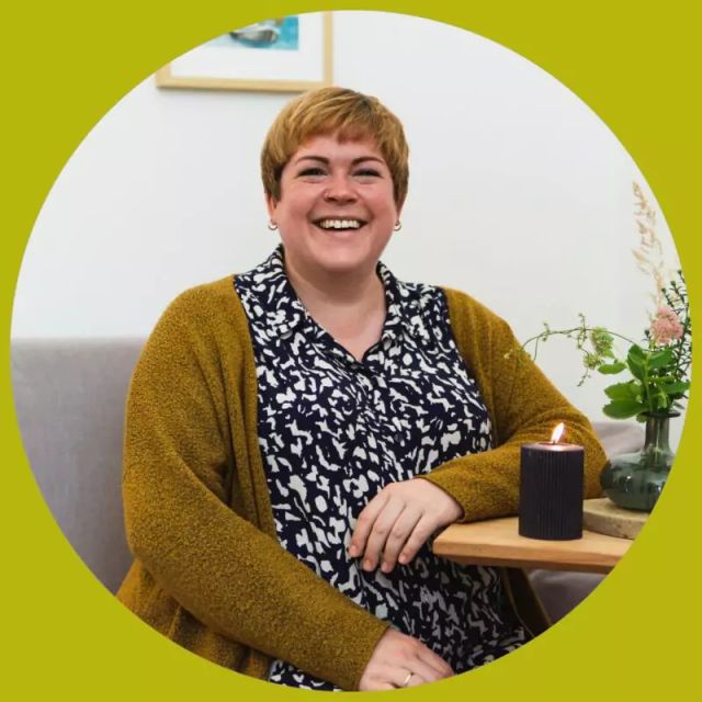 Annika Mann, Hebamme Leipzig