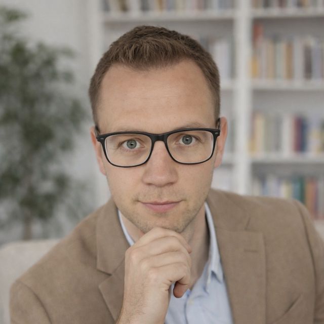 Kamil Lewandowski, psycholog Wrocław