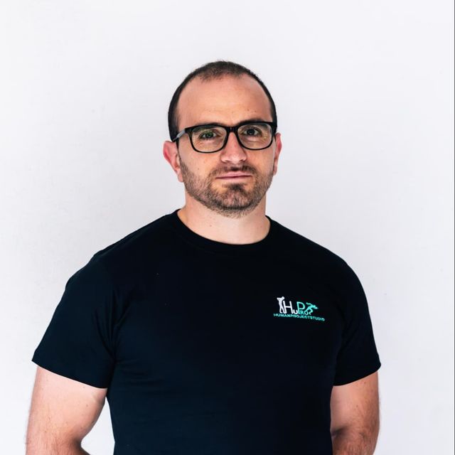 Stefano Ricci, fisioterapista Torino