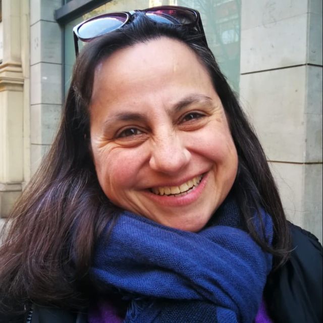 Cristina Conill Güell, Psicólogo Barcelona