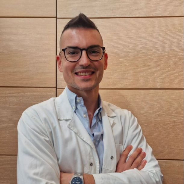 Antonio Ciccone, gastroenterologo Pesaro