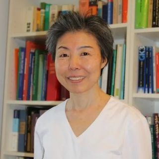 Bild vergrößern: S.Y. Moon-van der Staay, Heilpraktiker Goch