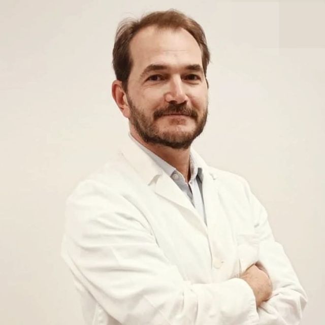 Fabio Viotti, chirurgo vascolare Milano