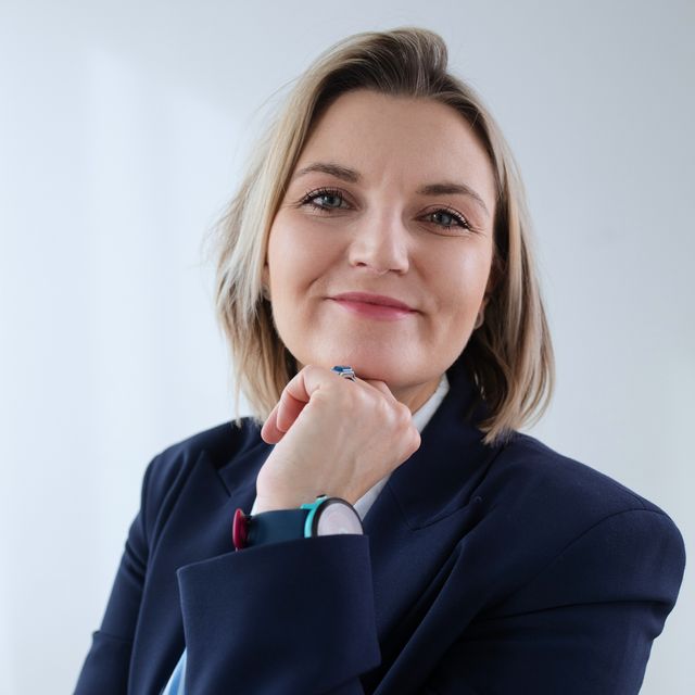 Agnieszka Zdebik, psycholog Katowice