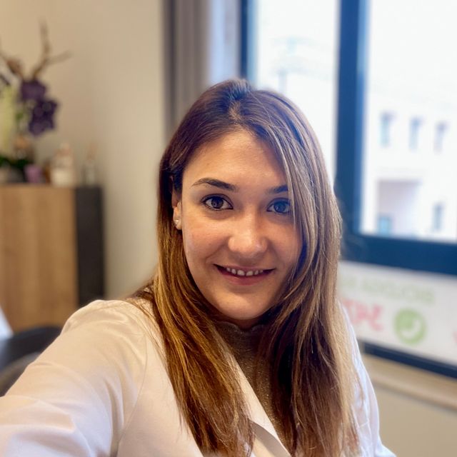 Ilenia Ibba, nutrizionista Terralba