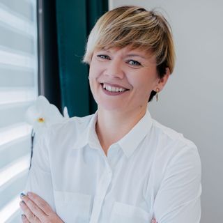 mgr Katarzyna Kuzioła