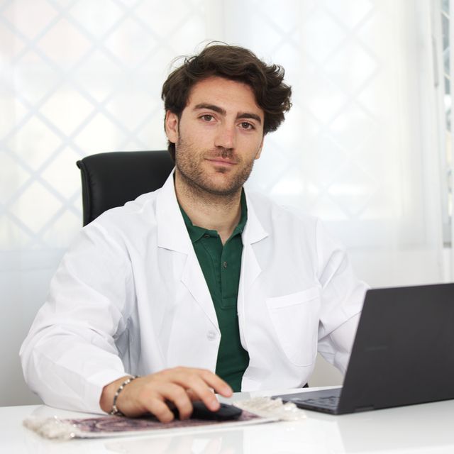 Massimo Cena, nutrizionista Torino