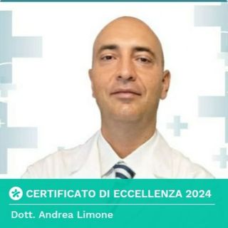 Ingrandire l'immagine: Andrea Limone, ginecologo Salerno