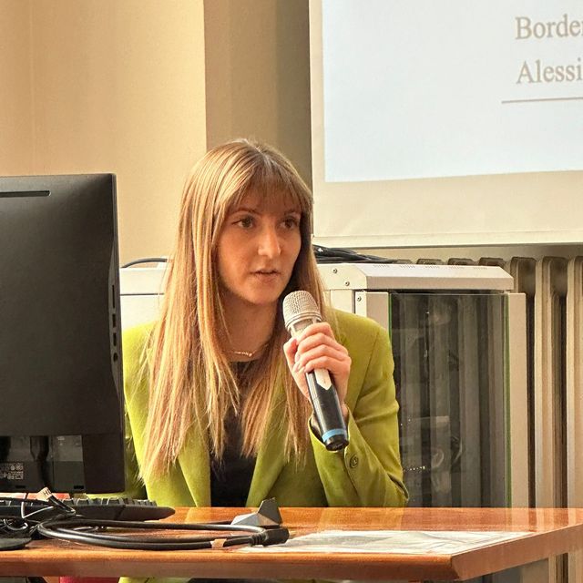 Benedetta Fagone La Zita, psicologo Torino