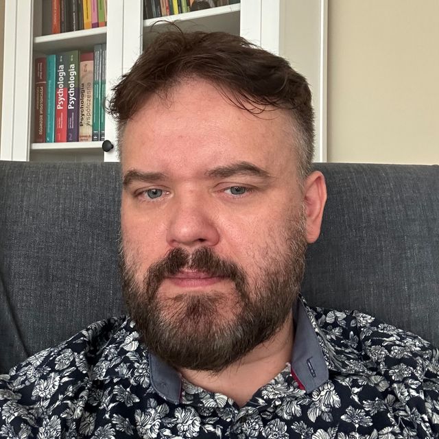 Tomasz Orzechowski, psychoterapeuta Kraków