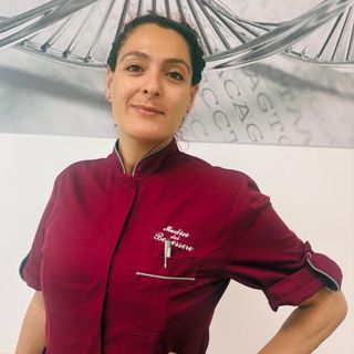 Laura Sequi, chirurgo Oristano