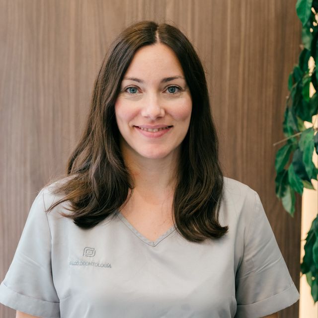 Tania Sandia Morales, Higienista dental Barcelona