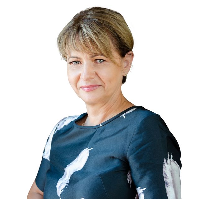 Lucyna Władysława Wysocka, chirurg Gliwice